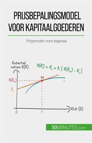 Ebook Prijsbepalingsmodel voor kapitaalgoederen di Ariane de Saeger edito da 50Minutes.com (NL)
