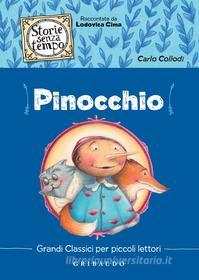 Ebook Pinocchio di Carlo Collodi edito da Edizioni Gribaudo