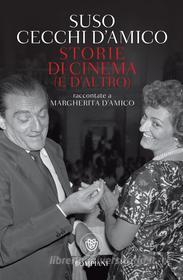 Ebook Storie di cinema (e d'altro) di Cecchi d’Amico Suso edito da Bompiani