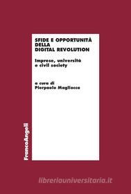 Ebook Sfide ed opportunità della Digital Revolution di AA. VV. edito da Franco Angeli Edizioni