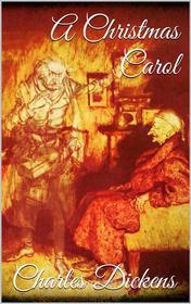 Libro Ebook A Christmas Carol di Charles Dickens di Books on Demand