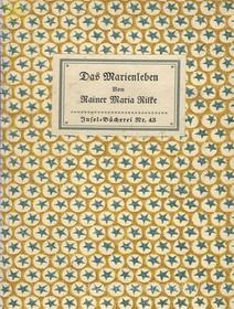 Ebook Das Marien-Leben di Rainer Maria Rilke edito da Lighthouse Books for Translation and Publishing