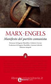 Ebook Manifesto del partito comunista di Friedrich Engels, Karl Marx edito da Newton Compton Editori
