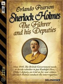 Ebook The Führer and his Deputies di Orlando Pearson edito da Delos Digital