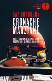 Ebook Cronache marziane (nuova edizione) di Bradbury Ray edito da Mondadori