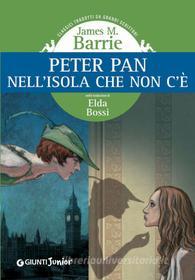 Ebook Peter Pan nell'Isola che non c'è di Barrie James Matthew edito da Giunti Junior