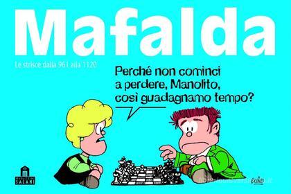 Ebook Mafalda Volume 7 di Quino edito da Magazzini Salani