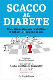 Ebook Scacco al diabete di Massi Benedetti Massimo edito da Sperling & Kupfer