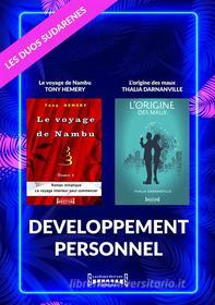 Ebook Duo Sudarenes : Développement Personnel di Thalia Darnanville, Tony Hemery edito da Sudarènes Editions