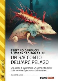 Ebook Un racconto dell&apos;arcipelago di Stefano Carducci, Alessandro Fambrini edito da Delos Digital