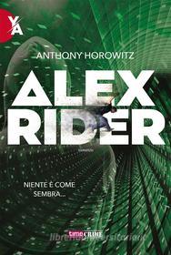 Ebook Alex Rider di Anthony Horowitz edito da TimeCrime