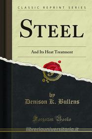 Ebook Steel di Denison K. Bullens edito da Forgotten Books