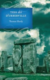 Ebook Tess dei d'Urberville di Hardy Thomas edito da BUR