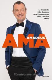 Ebook Ama di Amadeus edito da Piemme