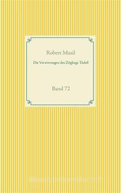 Libro Ebook Die Verwirrungen des Zöglings Törleß di Robert Musil di Books on Demand