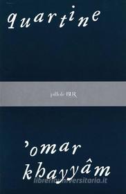 Ebook Quartine di Khayam Omar edito da BUR