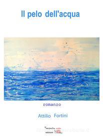 Ebook Il pelo dell'acqua di Attilio Fortini edito da Temperino rosso edizioni