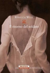 Ebook Il ritorno del soldato di Rebecca West edito da Neri Pozza
