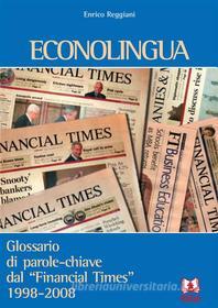 Ebook Econolingua di Enrico Reggiani edito da EDUCatt