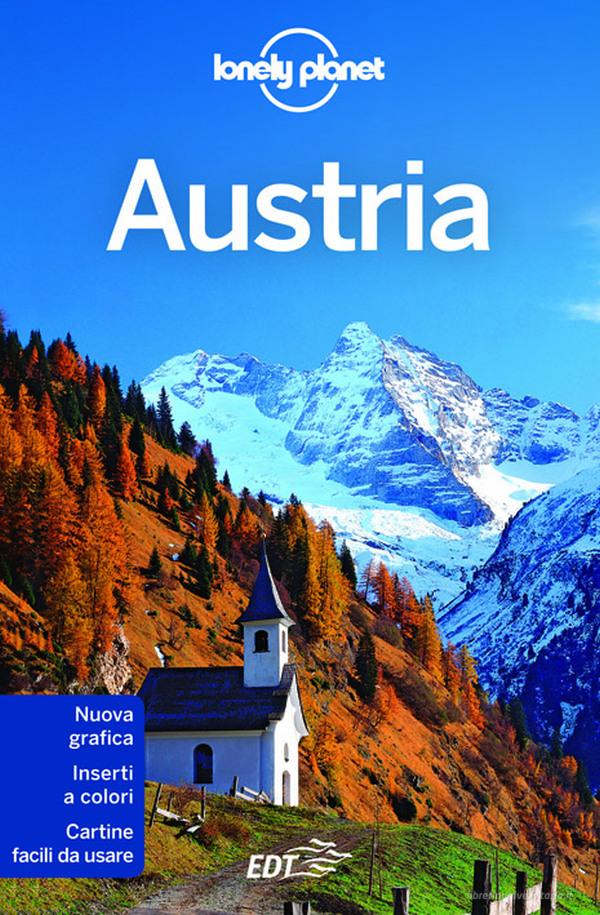 Ebook Austria - Parco Nazionale degli Alti Tauri di Anthony Haywood edito da EDT