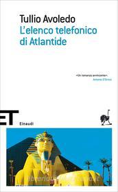 Ebook L'elenco telefonico di Atlantide di Avoledo Tullio edito da Einaudi