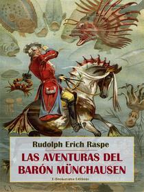 Ebook Las aventuras del barón Münchausen di Rudolph Erich Raspe edito da E-BOOKARAMA