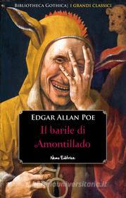 Libro Ebook Il barile di Amontillado di Edgar Allan Poe di Nemo Editrice