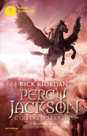 Ebook Percy Jackson e gli Dei dell'Olimpo - 5. Lo scontro finale di Riordan Rick edito da Mondadori