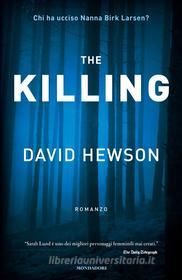 Ebook The Killing di Hewson David edito da Mondadori