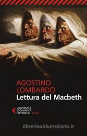 Ebook Lettura del Macbeth di Agostino Lombardo edito da Feltrinelli Editore