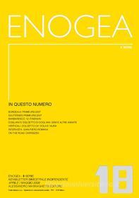 Ebook Enogea II Serie 18 di Masnaghetti Alessandro, Falcone Francesco edito da Enogea