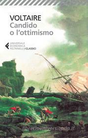 Ebook Candido o l'ottimismo di Voltaire edito da Feltrinelli Editore
