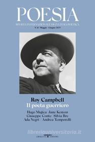 Ebook Roy Campbell. Il poeta guerriero di AA. VV. edito da Crocetti