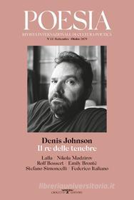 Ebook Denis Johnson. Il re delle tenebre di AA. VV. edito da Crocetti