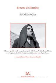 Ebook Sud e magia di Ernesto De Martino edito da Donzelli Editore