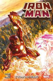 Ebook Iron Man (2020) 1 di Christopher Cantwell, Cafu, Frank D’armata edito da Panini Marvel Italia