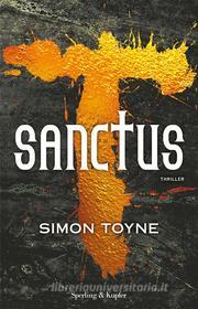 Ebook Sanctus di Toyne Simon edito da Sperling & Kupfer