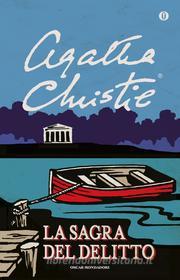 Ebook La sagra del delitto di Christie Agatha edito da Mondadori
