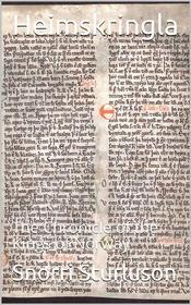 Ebook Heimskringla; Or, The Chronicle of the Kings of Norway di Snorri Sturluson edito da iOnlineShopping.com