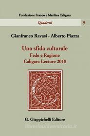 Ebook Una sfida culturale di Alberto Piazza, Gianfranco Ravasi edito da Giappichelli Editore
