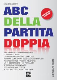 Ebook ABC della partita doppia di Luciano Alberti edito da Edizioni FAG