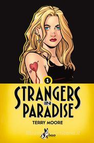 Ebook Strangers In Paradise 1 di Moore Terry edito da BAO Publishing