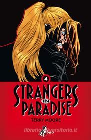 Ebook Strangers in Paradise 4 di Moore Terry edito da BAO Publishing