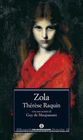 Ebook Thérèse Raquin di Zola Émile edito da Mondadori