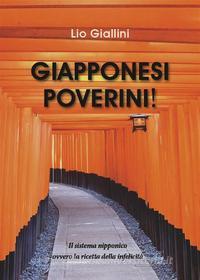 Ebook Giapponesi Poverini! di Lio Giallini edito da Youcanprint