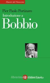 Ebook Introduzione a Bobbio di Pier Paolo Portinaro edito da Editori Laterza