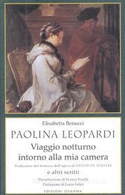 Ebook Paolina Leopardi di Benucci Elisabetta edito da Osanna Edizioni