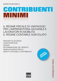Ebook Contribuenti minimi di Mario Frascarelli edito da Edizioni FAG