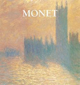 Ebook Monet di Nathalia Brodskaya edito da Parkstone International