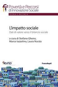 Ebook L'impatto sociale di AA. VV. edito da Franco Angeli Edizioni
